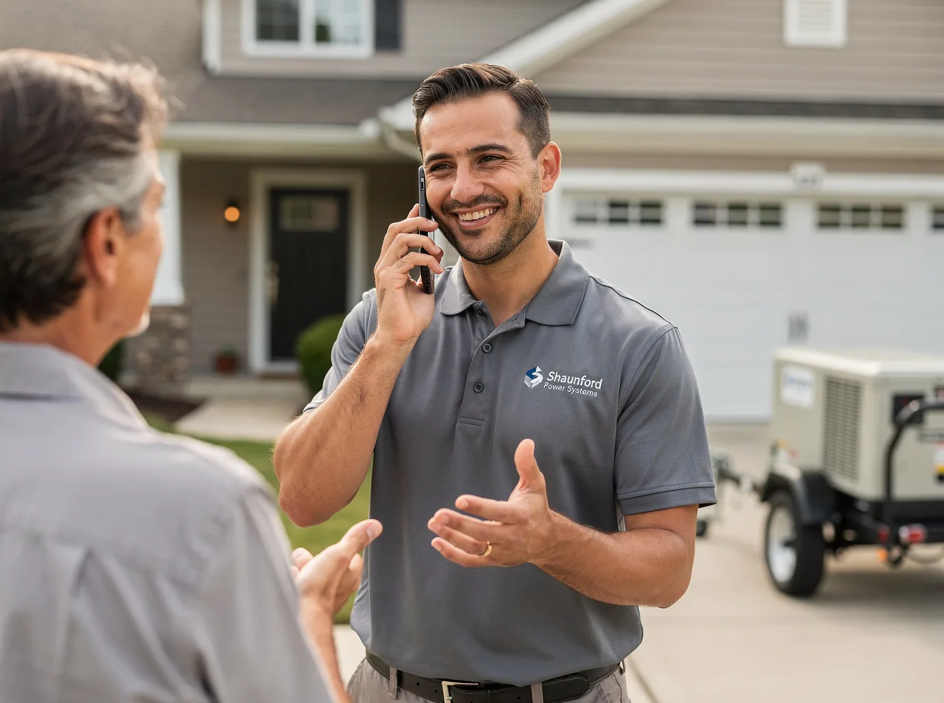 Generator Installation Bloomingdale, OH FAQs